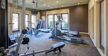 24-Hour Fitness Center